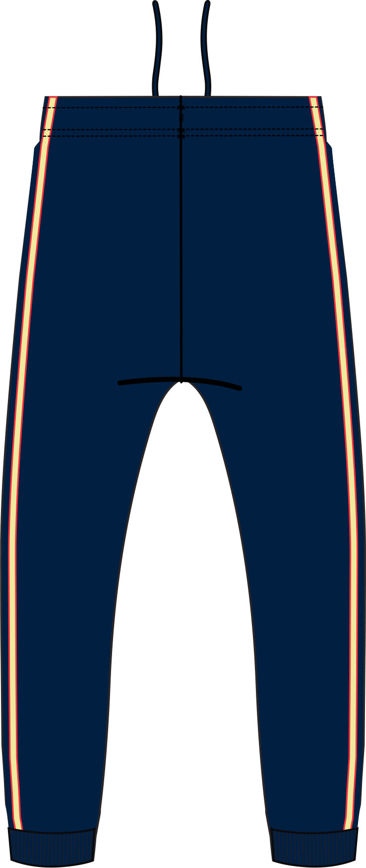 Adidas Club America Icon Track Pants product image 2, provided for visual reference and product detail review