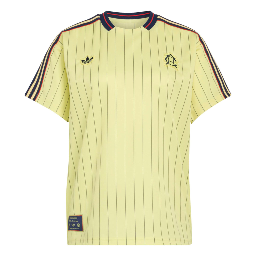Adidas Club America Icon Jersey product image 1, provided for visual reference and product detail review