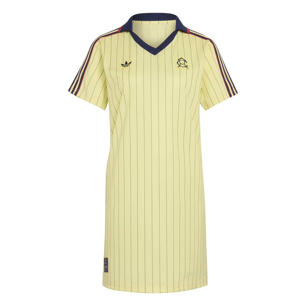 Adidas Womens Club America Icon Dress product image 1, provided for visual reference and product detail review