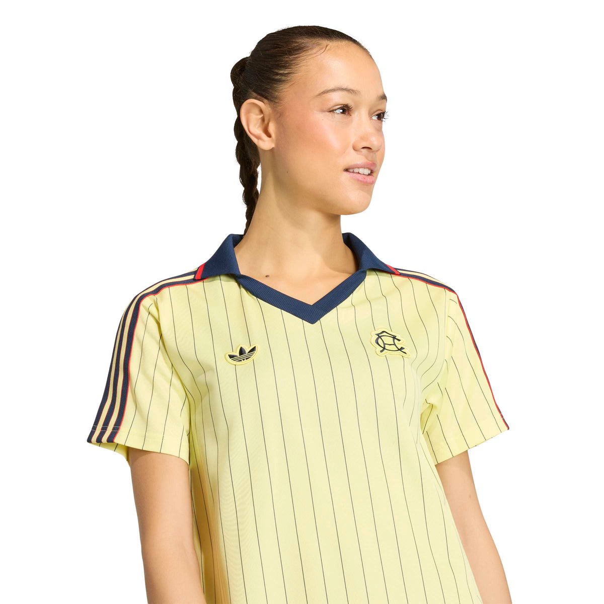 Adidas Womens Club America Icon Dress product image 4, provided for visual reference and product detail review