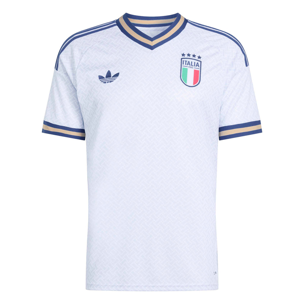 Adidas Italy Away Stadium Jersey 2026 product image 1, provided for visual reference and product detail review