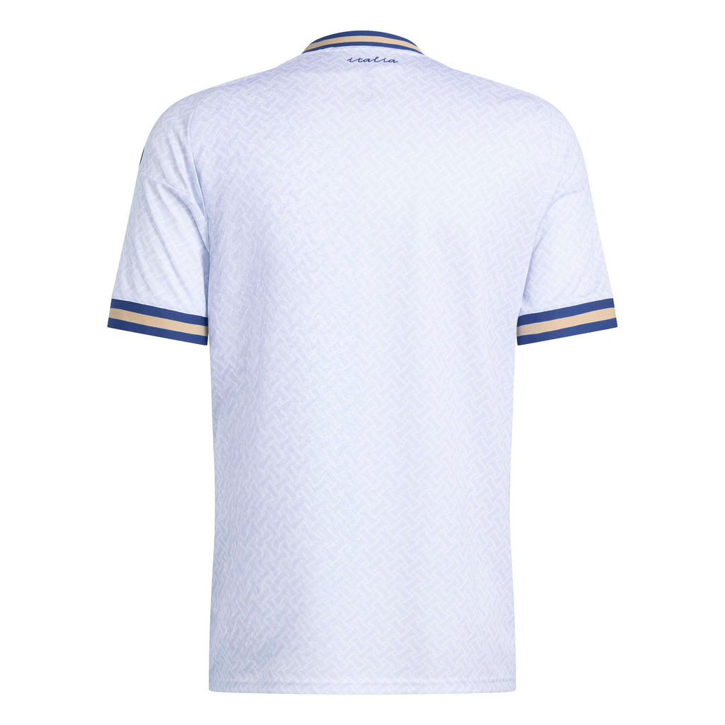 Adidas Italy Away Stadium Jersey 2026 product image 2, provided for visual reference and product detail review