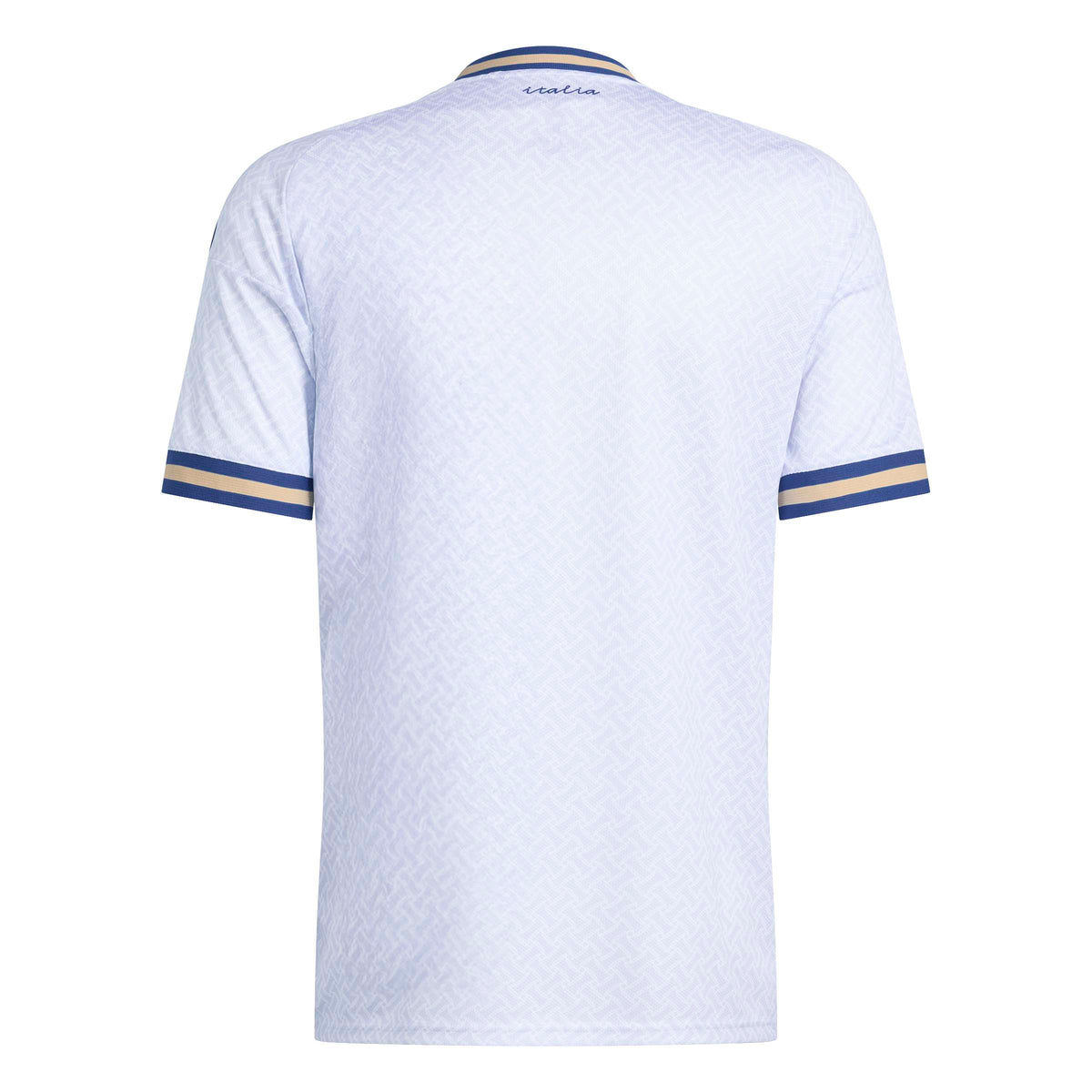 Adidas Italy Away Stadium Jersey 2026 product image 2, provided for visual reference and product detail review