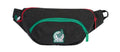 Adidas Mexico FMF Waistbag-Black/Green/Red product image 1, provided for visual reference and product detail review