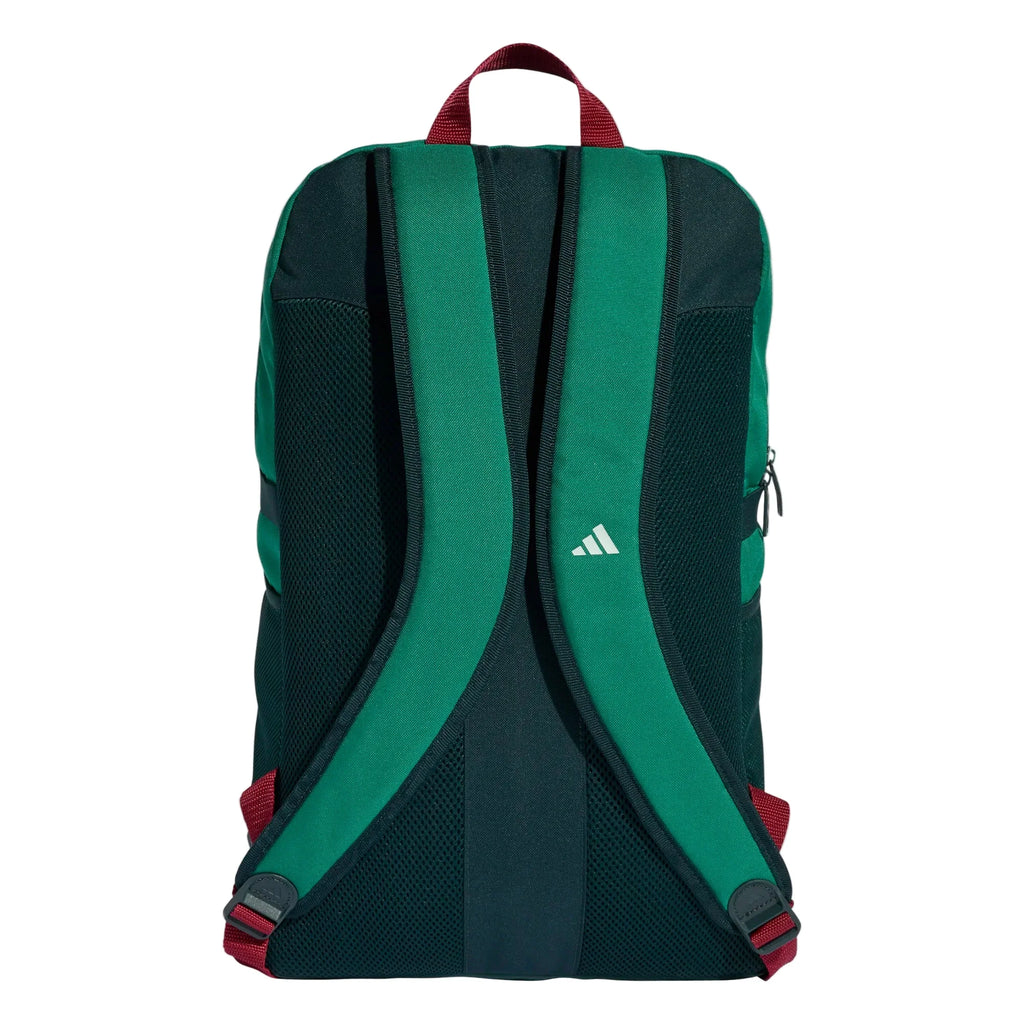 Adidas Mexico Backpack- Green product image 2, provided for visual reference and product detail review