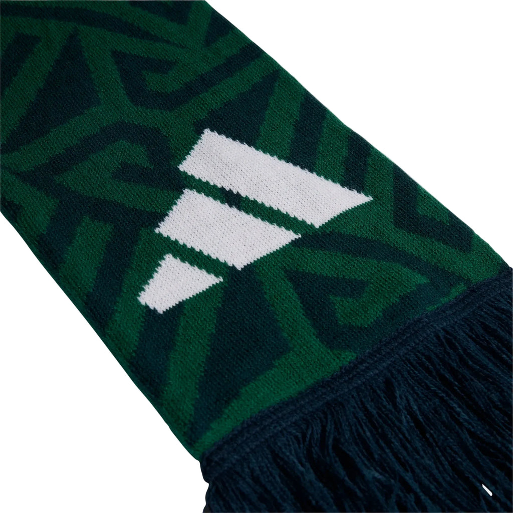 Adidas FMF Mexico Scarf product image 3, provided for visual reference and product detail review