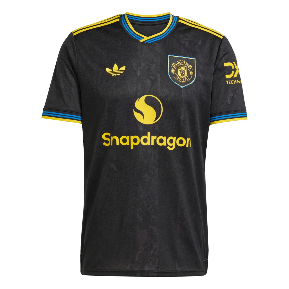 Adidas Manchester United 3rd Stadium Jersey 25/26 product image 1, provided for visual reference and product detail review