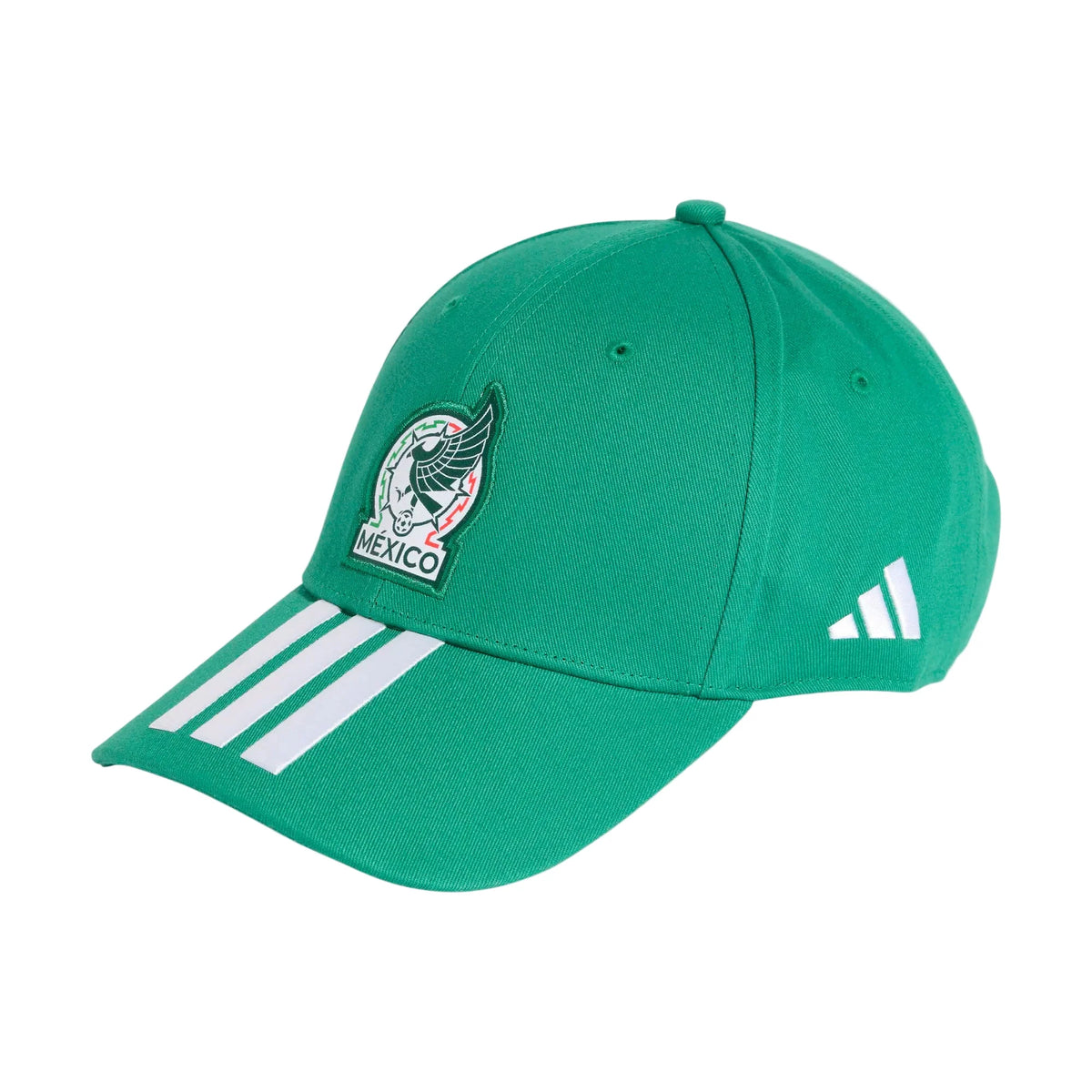 Adidas Mexico Baseball Cap-Green product image 1, provided for visual reference and product detail review