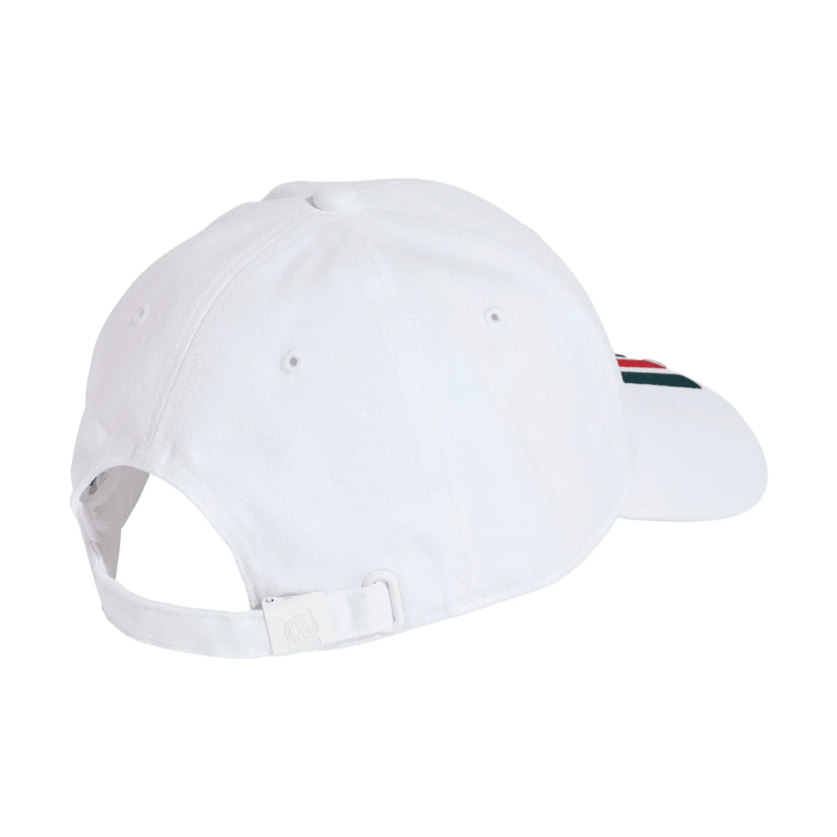 Adidas Mexico Baseball Cap-White product image 2, provided for visual reference and product detail review