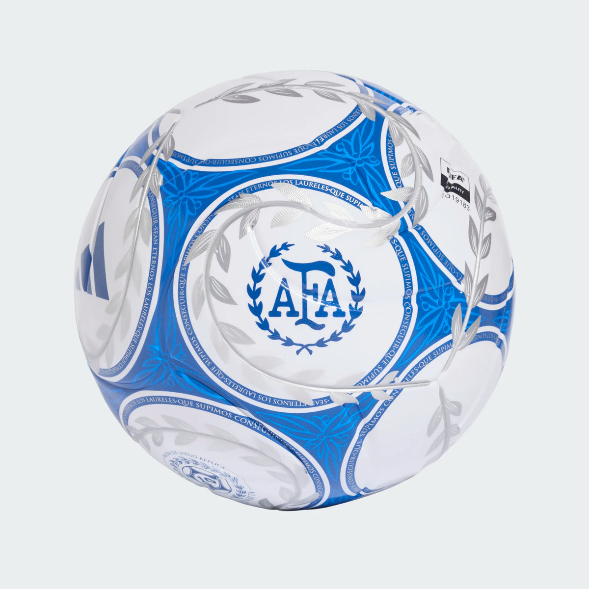 Argentina Argentum Gambeta League Ball product image 1, provided for visual reference and product detail review
