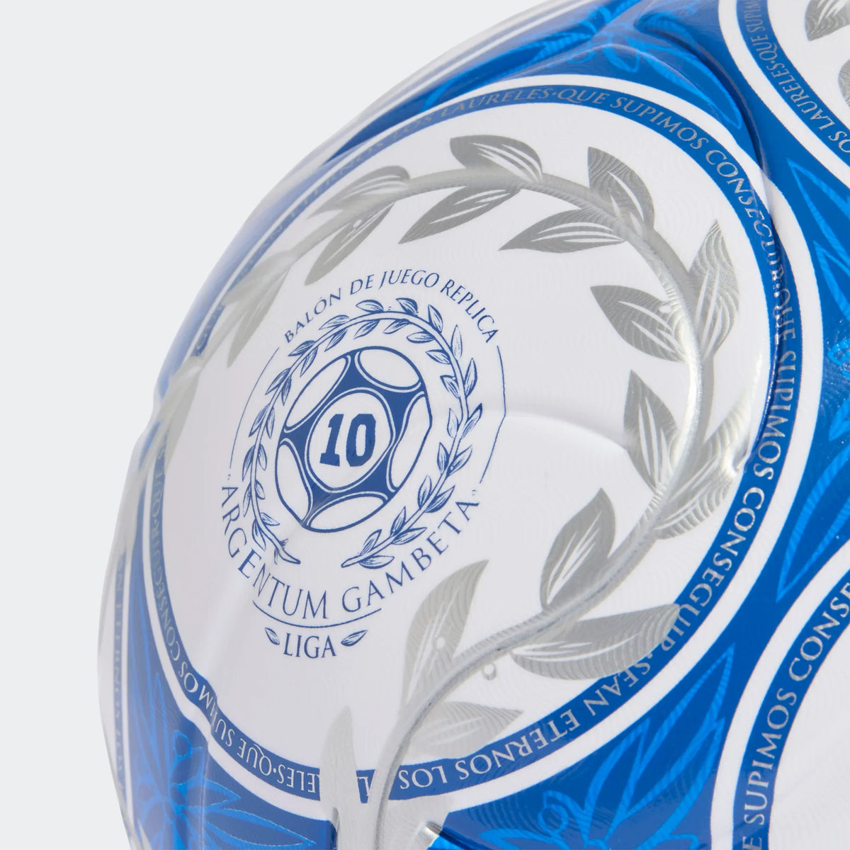 Argentina Argentum Gambeta League Ball product image 3, provided for visual reference and product detail review