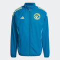 Adidas Club America Tiro25 Competition Presentation Jacket product image 1, provided for visual reference and product detail