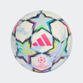 UEFA Champions League 26/27 Pro Ball - WHITE/MULTCO product image 1, provided for visual reference and product detail review