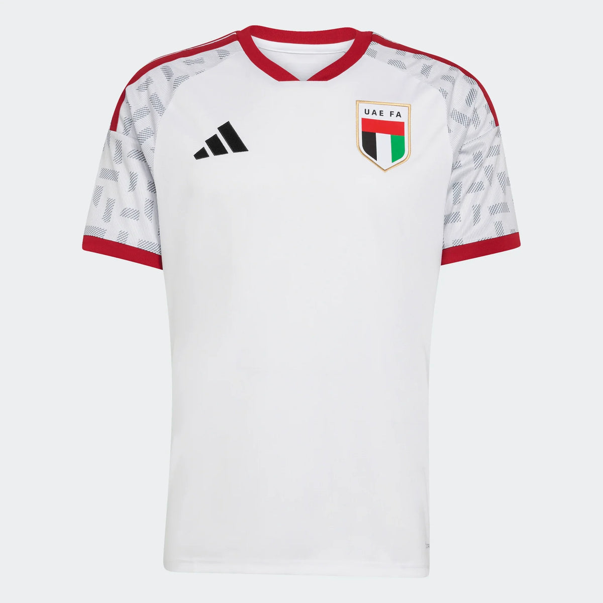 Adidas United Arab Emirates Home Stadium Jersey 2026 product image 1, provided for visual reference and product detail review