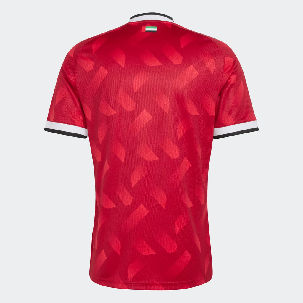 Adidas United Arab Emirates Away Stadium Jersey 2026 product image 2, provided for visual reference and product detail review