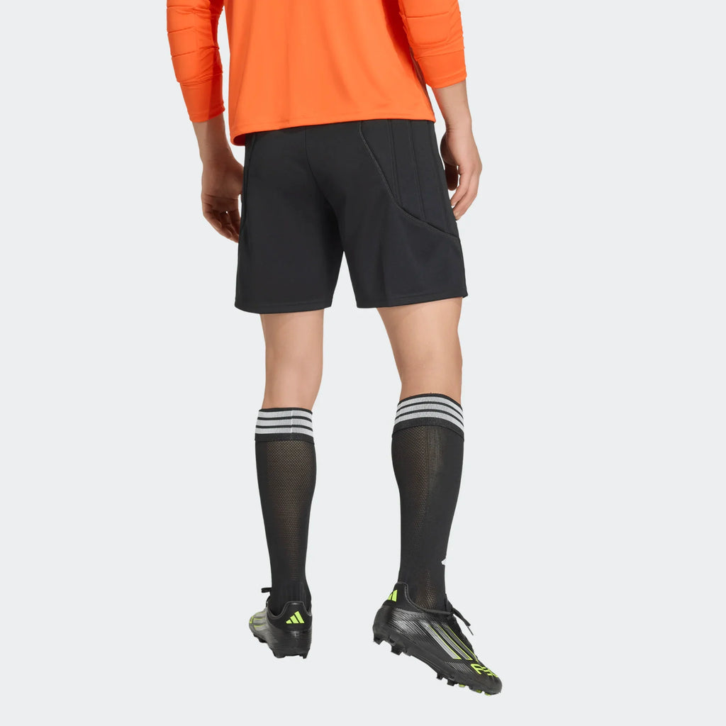 Adidas Tierro26 Goalkeeper Shorts product image 3, provided for visual reference and product detail review