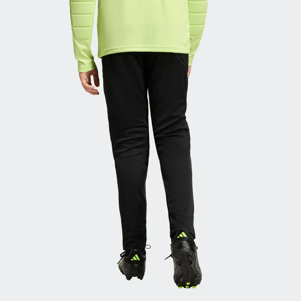 Adidas Youth TIERRO26 Goalkeeper Pants product image 3, provided for visual reference and product detail review