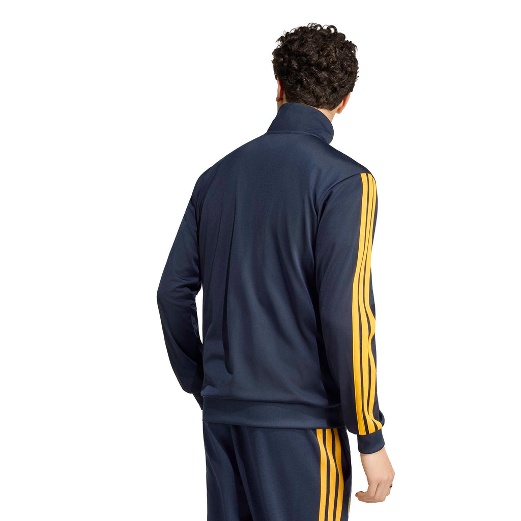 Adidas Real Madrid DNA Track Top Jacket product image 3, provided for visual reference and product detail review