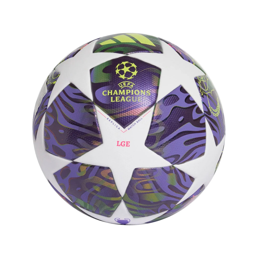 Adidas UEFA Champions League Final League Ball 2026 product image 2, provided for visual reference and product detail review