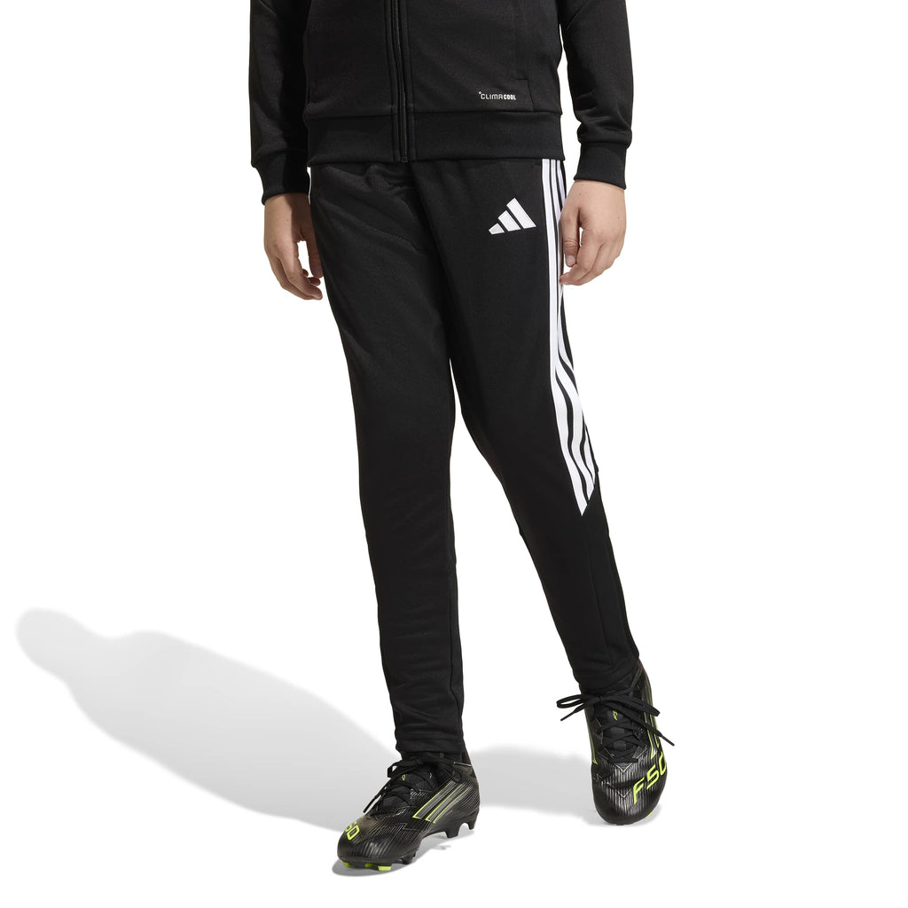 Adidas Youth Tiro 26 League Training Pants product image 2, provided for visual reference and product detail review