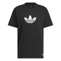 Adidas Men Mexico World Cup Away Graphic T-Shirt-Black product image 1, provided for visual reference and product detail