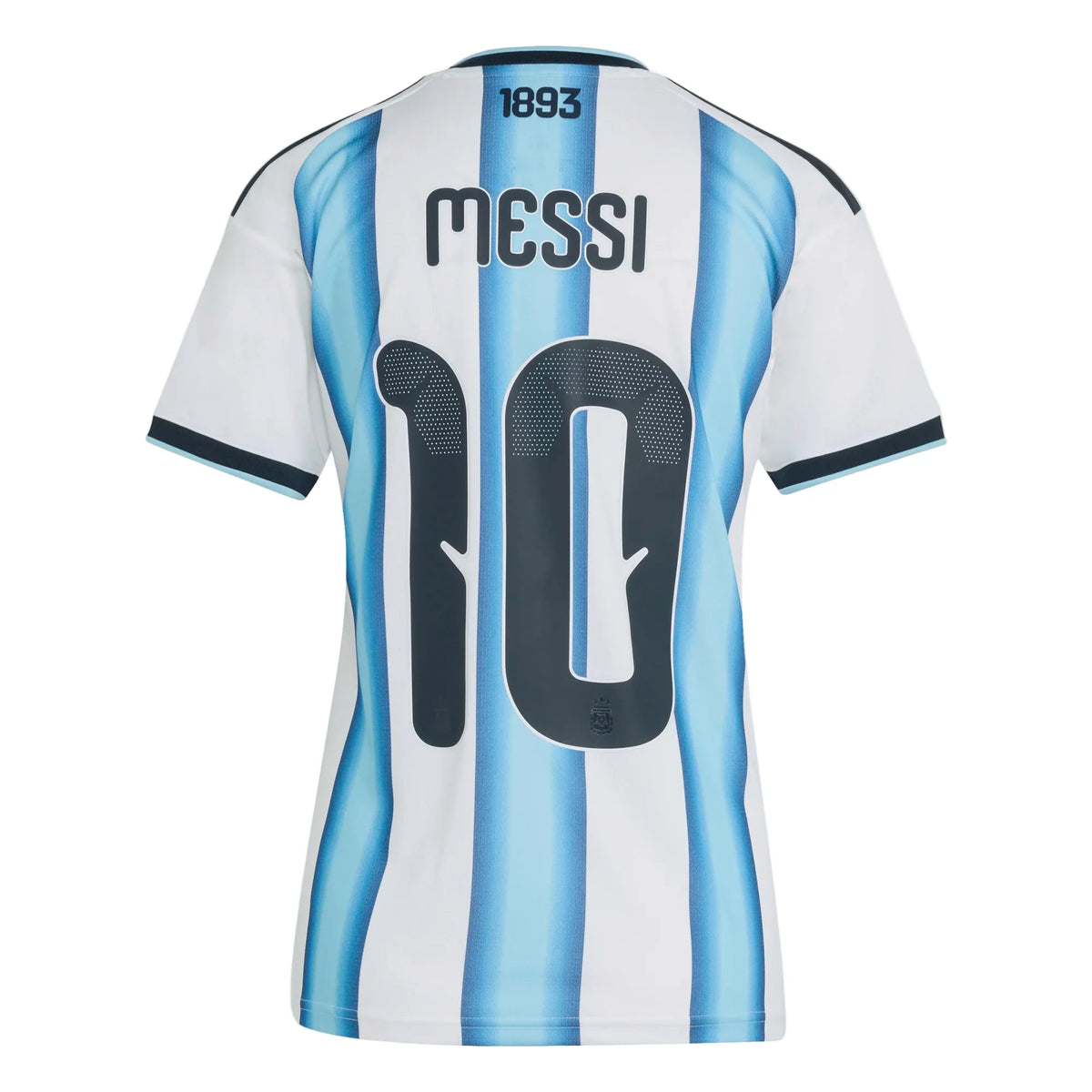 Adidas Women Argentina (MESSI #10) Home Stadium Jersey 2026 product image 2, provided for visual reference and product