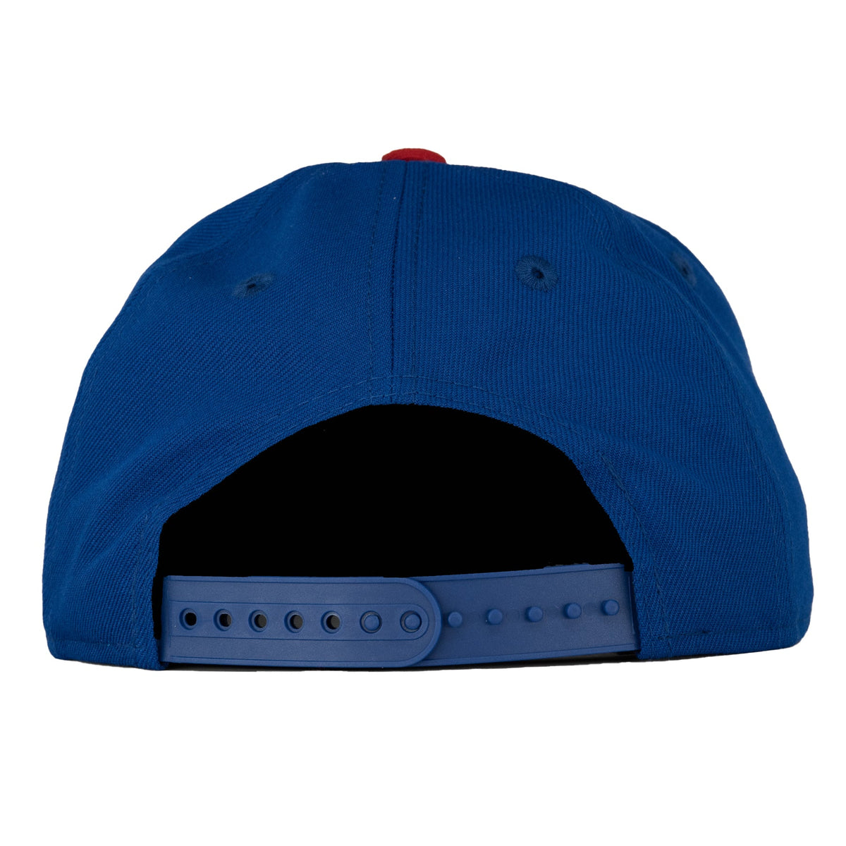 Chicago Cubs Youth Royal Waving Bear New Era 9FIFTY Snapback Hat product image 6, provided for visual reference and product