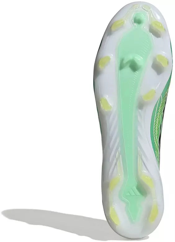 Adidas F50 Hyperfast Pro FG - PULMIN/CBLACK/SOLLEM product image 2, provided for visual reference and product detail review