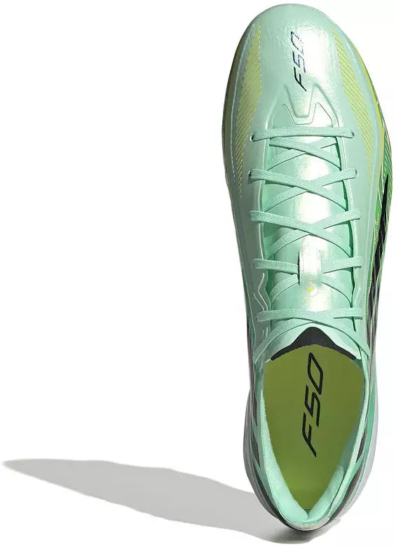 Adidas F50 Hyperfast Pro FG - PULMIN/CBLACK/SOLLEM product image 3, provided for visual reference and product detail review