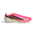 Adidas F50 Hyperfast Elite Laceless FG product image 1, provided for visual reference and product detail review
