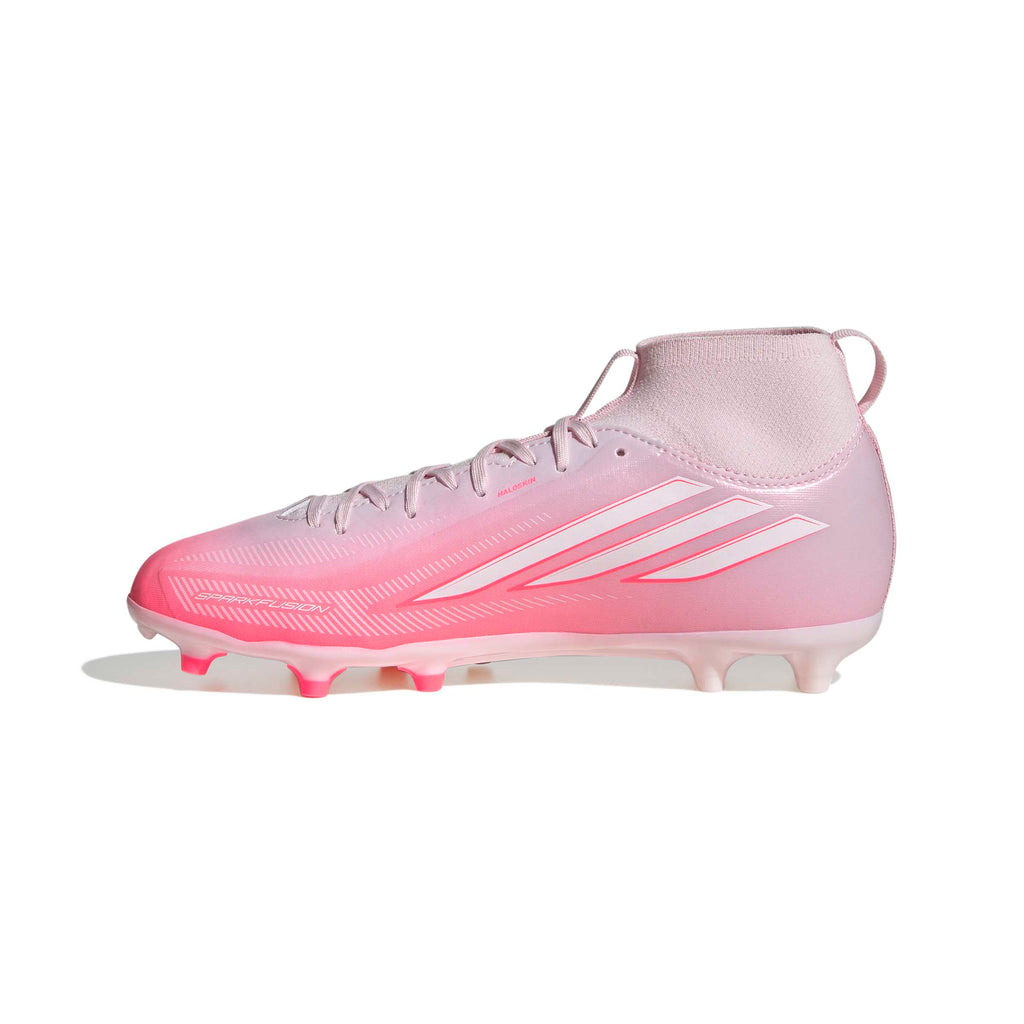 Adidas JR F50 SPARKFUSION LEAGUE FG/AG product image 4, provided for visual reference and product detail review