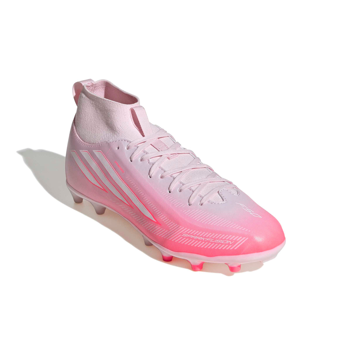 Adidas JR F50 SPARKFUSION LEAGUE FG/AG product image 3, provided for visual reference and product detail review