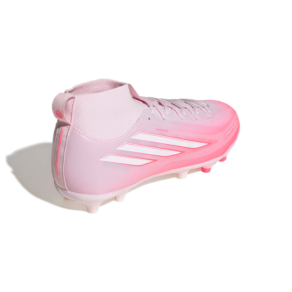 Adidas JR F50 SPARKFUSION LEAGUE FG/AG product image 6, provided for visual reference and product detail review