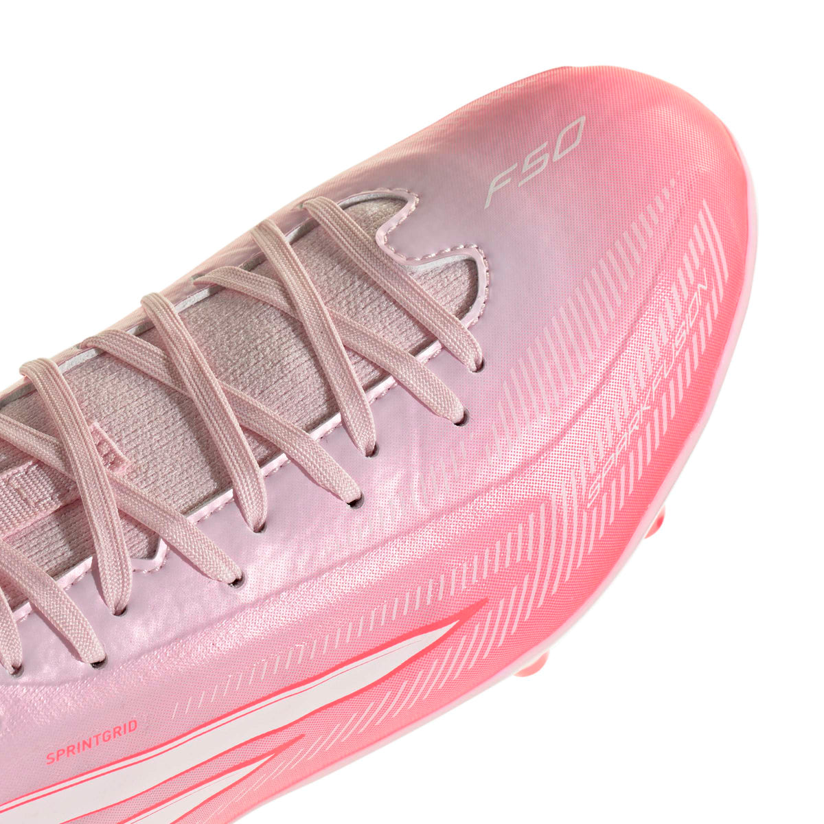 Adidas JR F50 SPARKFUSION LEAGUE FG/AG product image 5, provided for visual reference and product detail review
