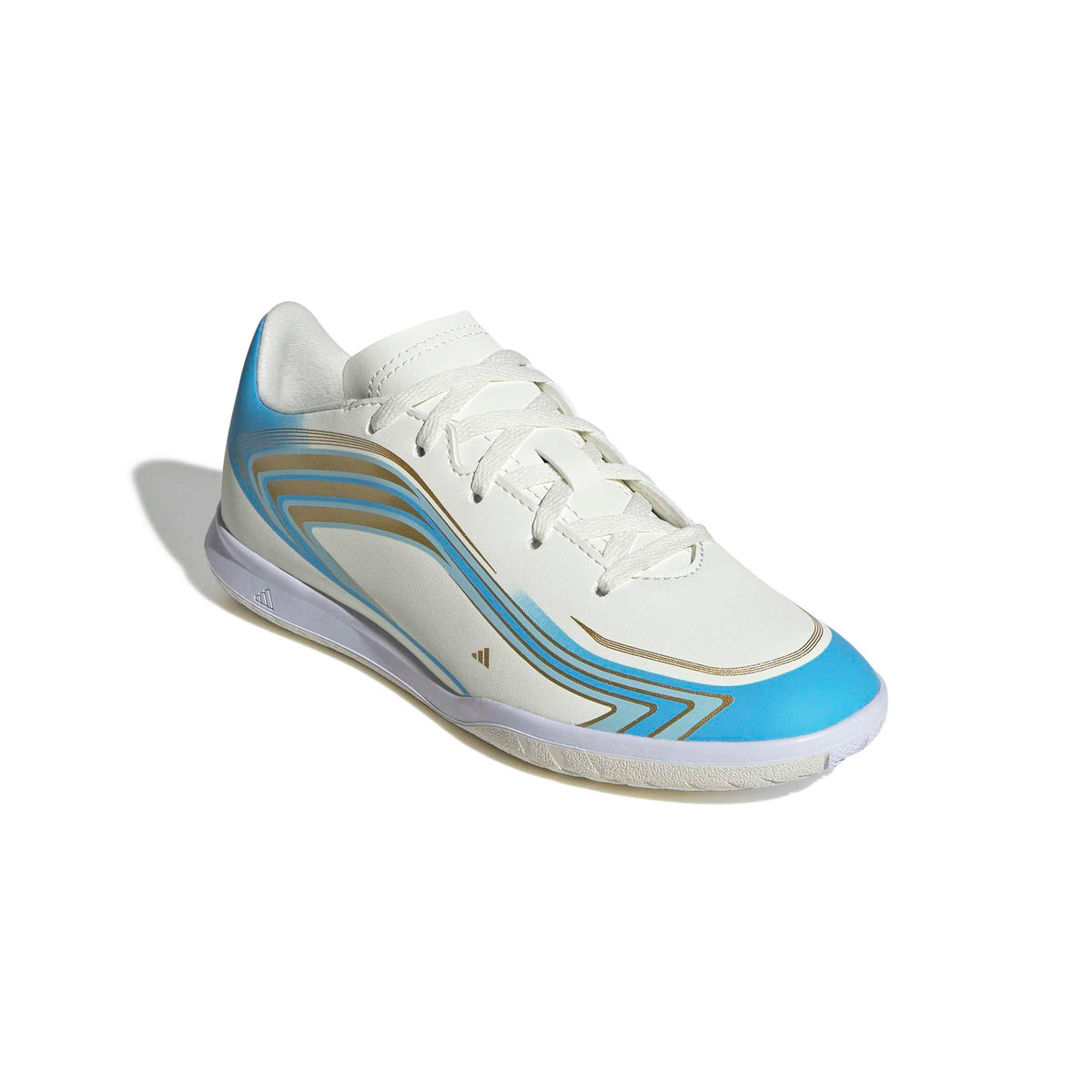 Adidas Jr F50 Messi Club IC product image 2, provided for visual reference and product detail review