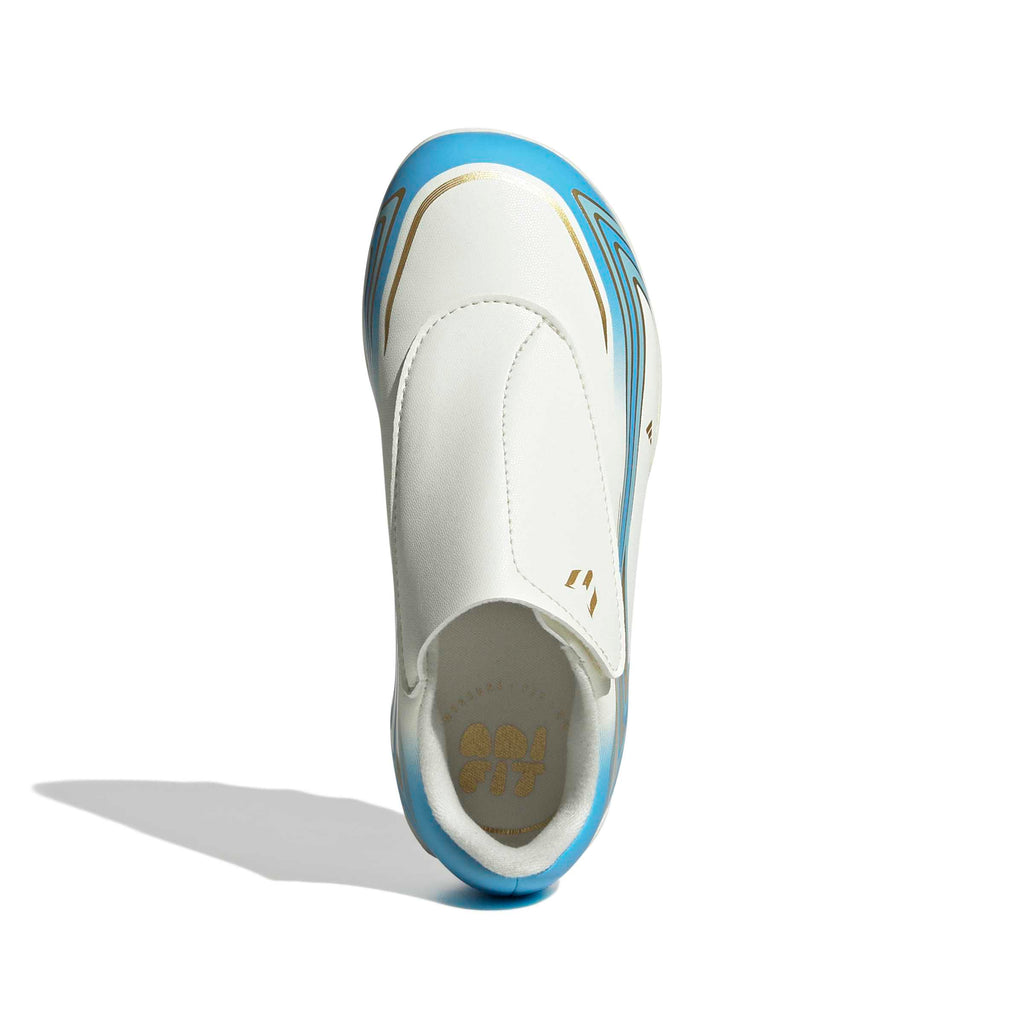 Adidas F50 Messi Club Velcro FG/MG product image 4, provided for visual reference and product detail review