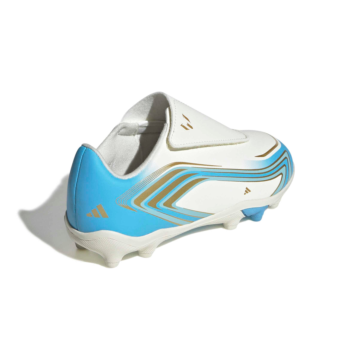 Adidas F50 Messi Club Velcro FG/MG product image 6, provided for visual reference and product detail review