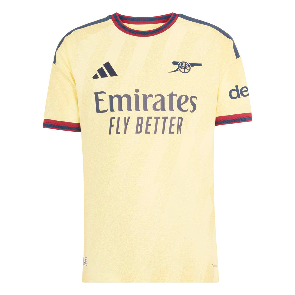Adidas Men Arsenal FC Third Authentic Jersey 26/27 product image 9, provided for visual reference and product detail review