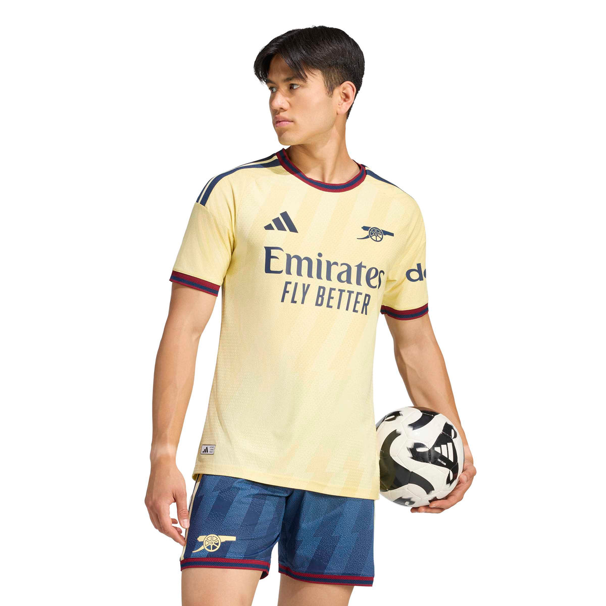 Adidas Men Arsenal FC Third Authentic Jersey 26/27 product image 1, provided for visual reference and product detail review