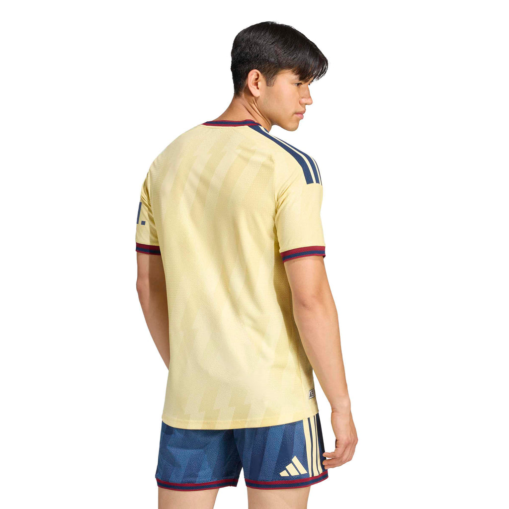 Adidas Men Arsenal FC Third Authentic Jersey 26/27 product image 3, provided for visual reference and product detail review