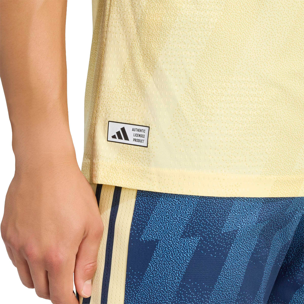 Adidas Men Arsenal FC Third Authentic Jersey 26/27 product image 6, provided for visual reference and product detail review
