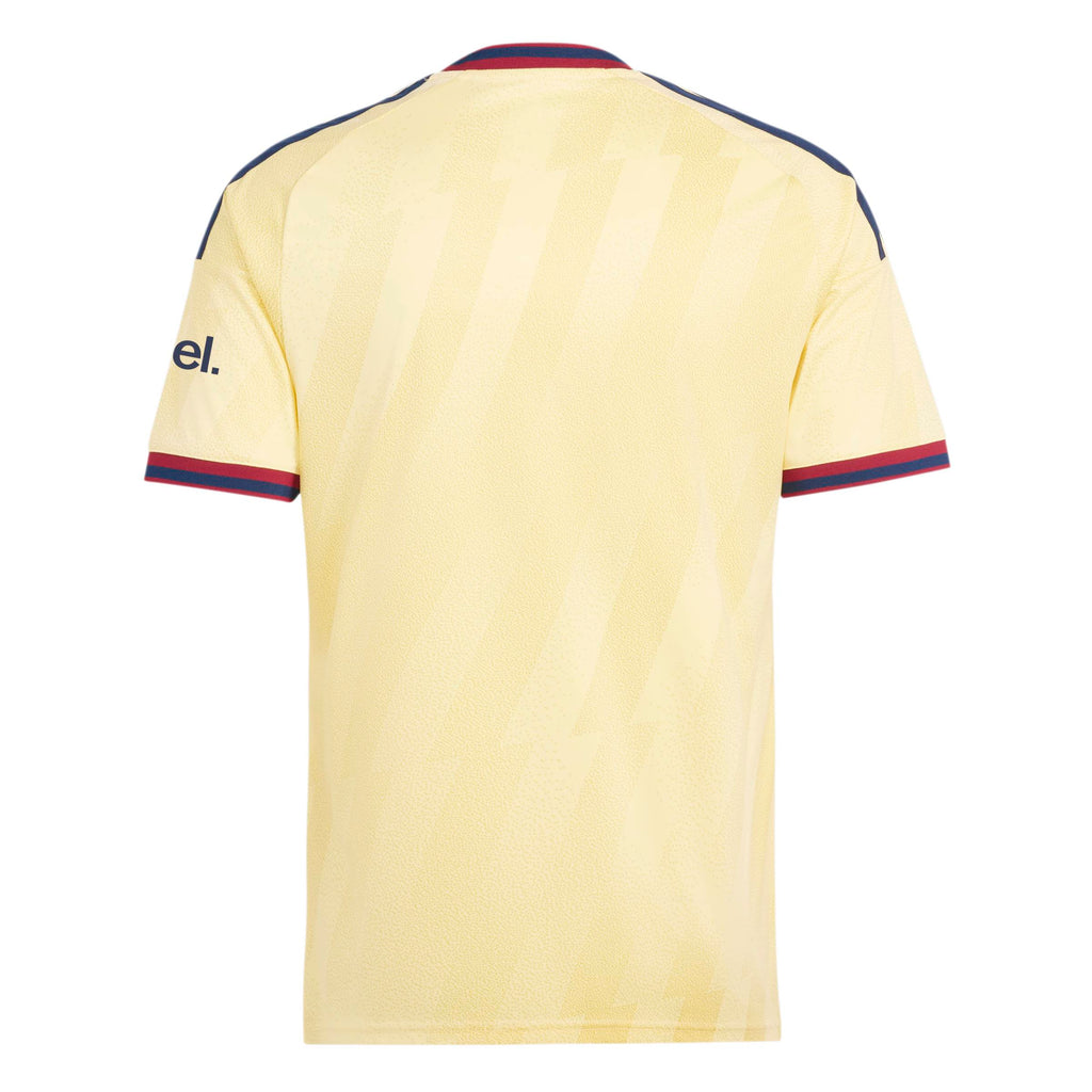 Adidas Men Arsenal FC Third Stadium Jersey 26/27 product image 2, provided for visual reference and product detail review
