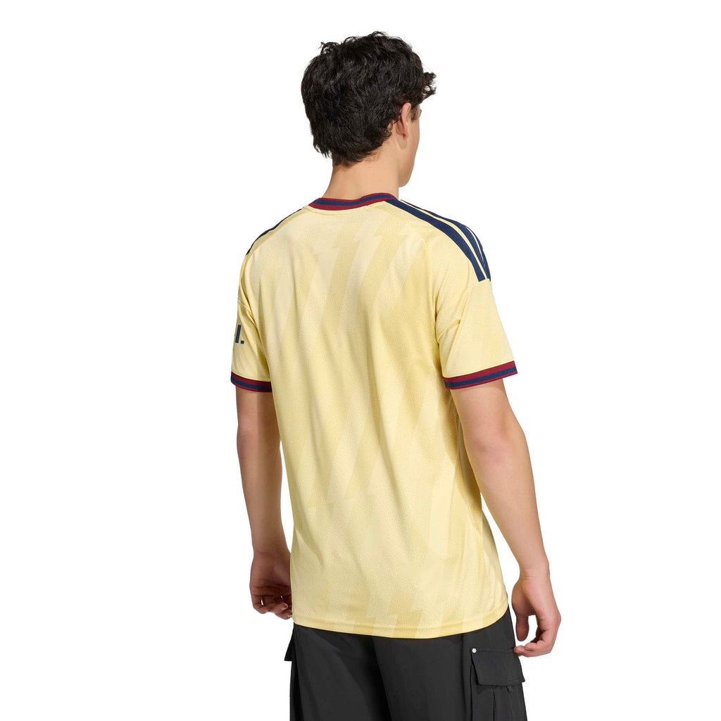 Adidas Men Arsenal FC Third Stadium Jersey 26/27 product image 3, provided for visual reference and product detail review
