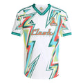 Adidas San Jose Earthquakes 3rd Authentic Player Jersey 25/26 product image 1, provided for visual reference and product