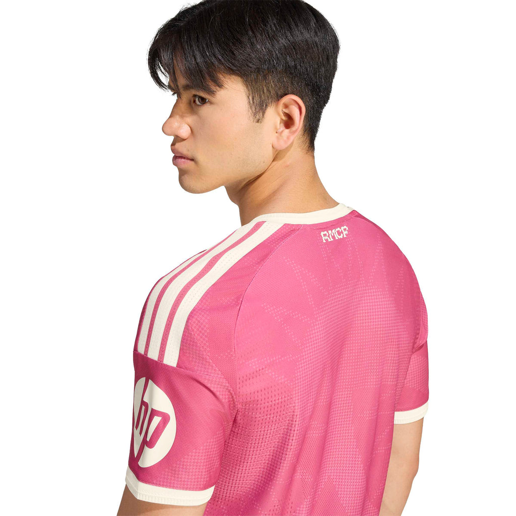 Adidas Men Real Madrid Third Authentic Jersey 26/27 product image 6, provided for visual reference and product detail review