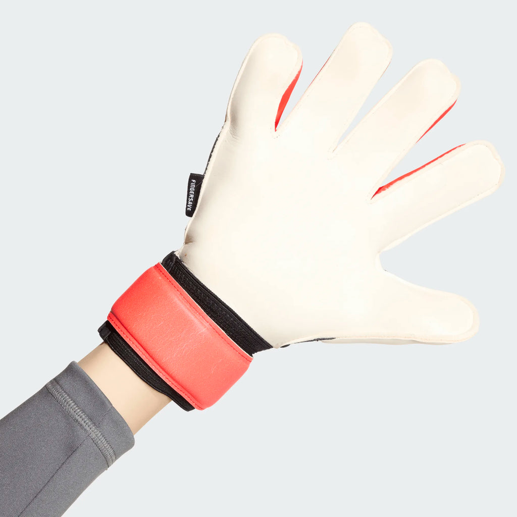Adidas Youth Predator Match GK Gloves product image 2, provided for visual reference and product detail review