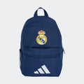 Adidas Real Madrid Kids Backpack product image 1, provided for visual reference and product detail review