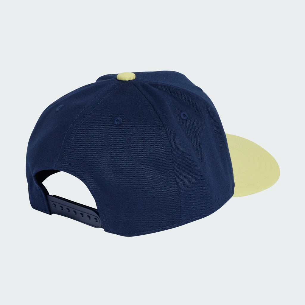 Adidas Club America Away Snap Back Cap product image 3, provided for visual reference and product detail review