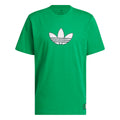 Adidas Men Mexico World Cup Away Graphic T-Shirt-Green product image 1, provided for visual reference and product detail