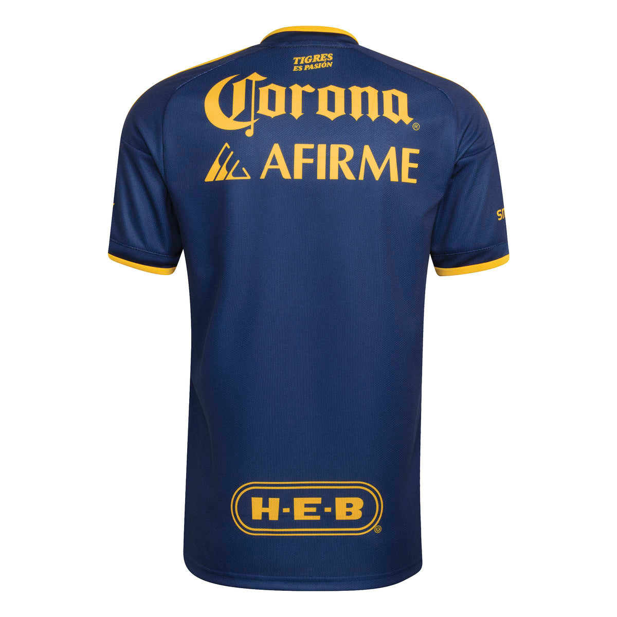 Adidas Men Tigres UANL Away Stadium Jersey 26/27 product image 6, provided for visual reference and product detail review